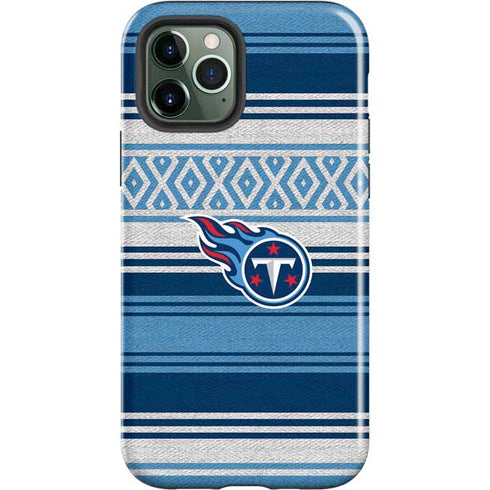 NFL Tennessee Titans Trailblazer iPhone 12 Pro Max Impact Case