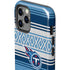NFL Tennessee Titans Trailblazer iPhone 12 Pro Max Impact Case