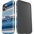 NFL Tennessee Titans Trailblazer iPhone 12 Pro Max Impact Case