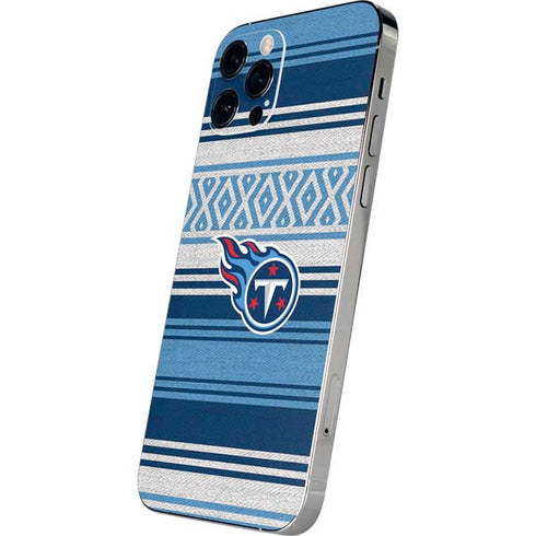 NFL Tennessee Titans Trailblazer iPhone 12 Pro Max Skin