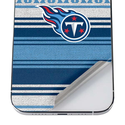 NFL Tennessee Titans Trailblazer iPhone 12 Pro Max Skin