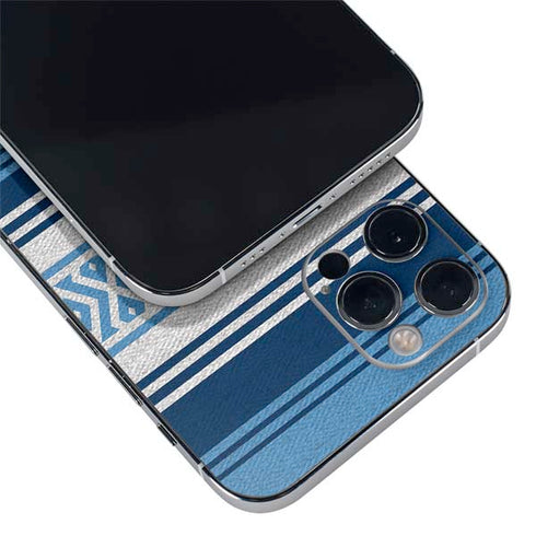 NFL Tennessee Titans Trailblazer iPhone 12 Pro Skin