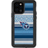 NFL Tennessee Titans Trailblazer iPhone 12 Pro Waterproof Case