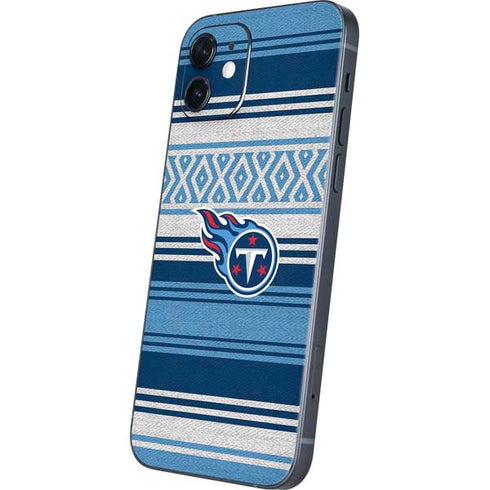 NFL Tennessee Titans Trailblazer iPhone 12 Skin