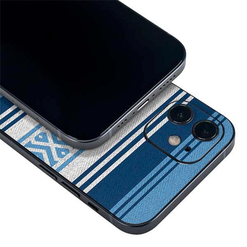 NFL Tennessee Titans Trailblazer iPhone 12 Skin