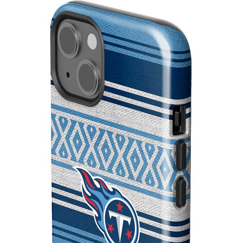 NFL Tennessee Titans Trailblazer iPhone 13 Impact Case