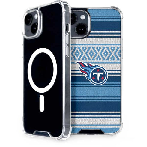 NFL Tennessee Titans Trailblazer iPhone 13 MagSafe Case