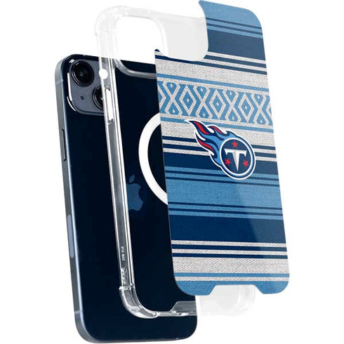 NFL Tennessee Titans Trailblazer iPhone 13 MagSafe Case