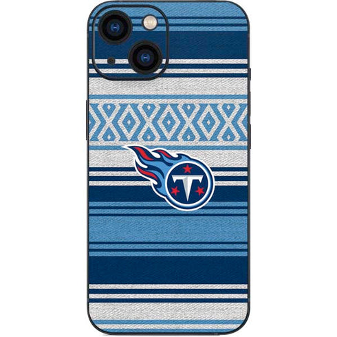 NFL Tennessee Titans Trailblazer iPhone 13 Mini Skin