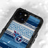 NFL Tennessee Titans Trailblazer iPhone 13 Mini Waterproof Case