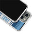 NFL Tennessee Titans Trailblazer iPhone 13 Pro Clear Case