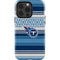 NFL Tennessee Titans Trailblazer iPhone 13 Pro Impact Case