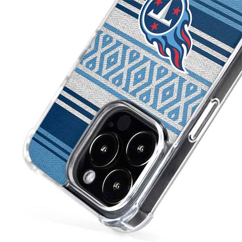 NFL Tennessee Titans Trailblazer iPhone 13 Pro MagSafe Case