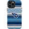 NFL Tennessee Titans Trailblazer iPhone 13 Pro Max Impact Case
