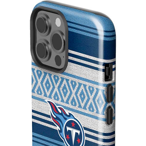 NFL Tennessee Titans Trailblazer iPhone 13 Pro Max Impact Case