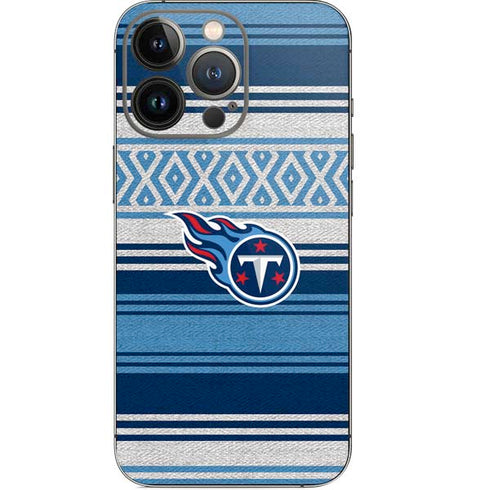 NFL Tennessee Titans Trailblazer iPhone 13 Pro Skin