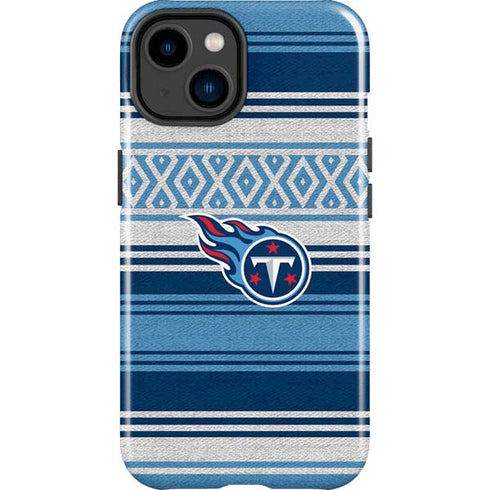 NFL Tennessee Titans Trailblazer iPhone 15 Plus Impact Case