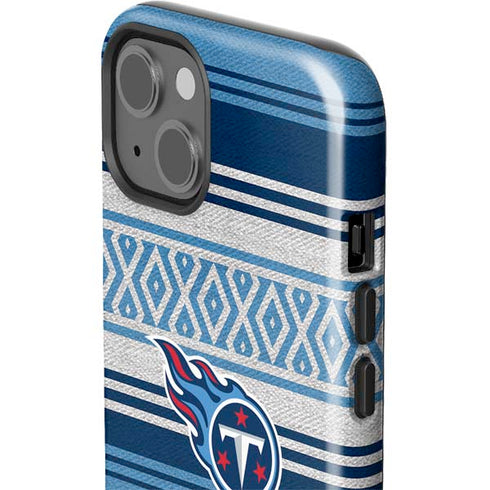 NFL Tennessee Titans Trailblazer iPhone 15 Plus Impact Case