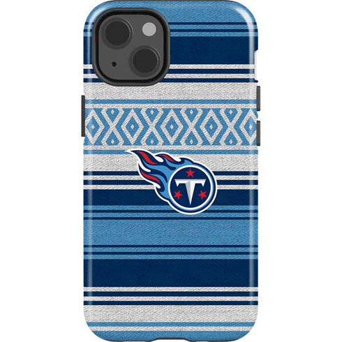 NFL Tennessee Titans Trailblazer iPhone 15 Impact Case