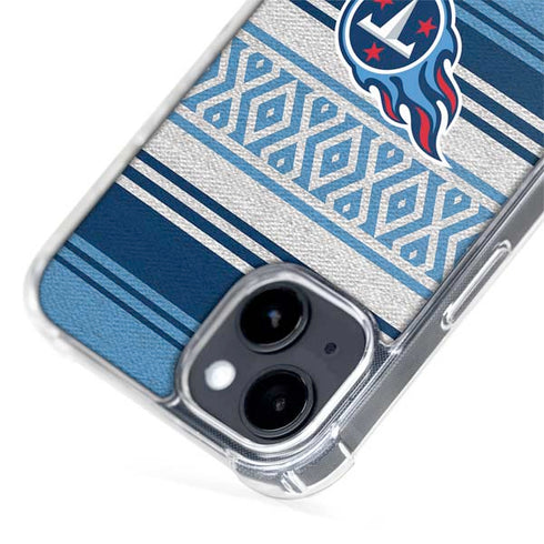 NFL Tennessee Titans Trailblazer iPhone 14 Plus MagSafe Case