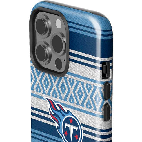 NFL Tennessee Titans Trailblazer iPhone 14 Pro Impact Case