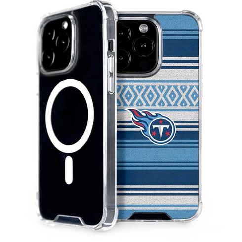 NFL Tennessee Titans Trailblazer iPhone 15 Pro MagSafe Case