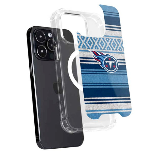NFL Tennessee Titans Trailblazer iPhone 15 Pro MagSafe Case