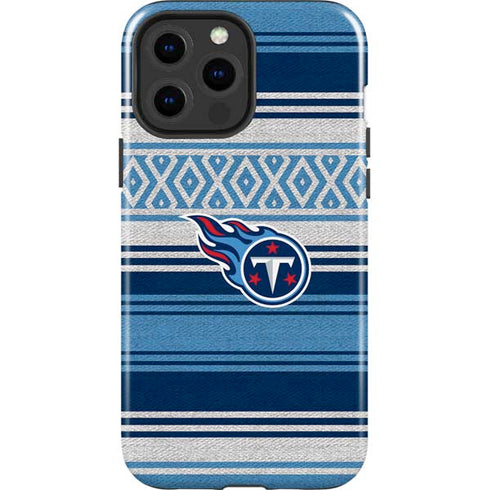 NFL Tennessee Titans Trailblazer iPhone 15 Pro Max Impact Case