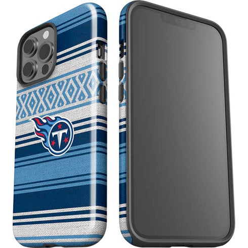 NFL Tennessee Titans Trailblazer iPhone 15 Pro Max Impact Case