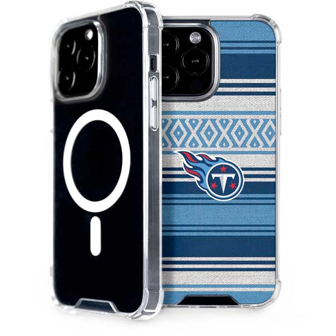 NFL Tennessee Titans Trailblazer iPhone 15 Pro Max MagSafe Case
