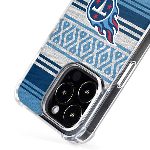 NFL Tennessee Titans Trailblazer iPhone 15 Pro Max MagSafe Case