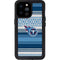 NFL Tennessee Titans Trailblazer iPhone 14 Pro Max Waterproof Case