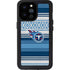 NFL Tennessee Titans Trailblazer iPhone 14 Pro Max Waterproof Case