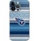 NFL Tennessee Titans Trailblazer iPhone 14 Pro Skin