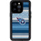 NFL Tennessee Titans Trailblazer iPhone 14 Pro Waterproof Case