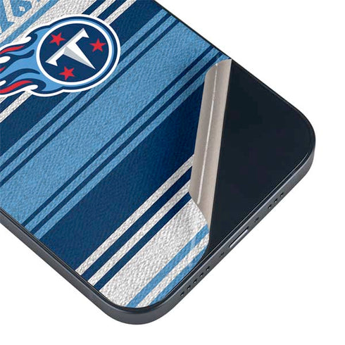 NFL Tennessee Titans Trailblazer iPhone 14 Skin
