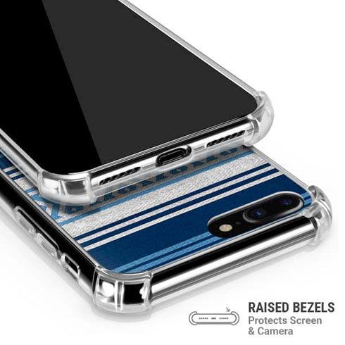 NFL Tennessee Titans Trailblazer iPhone 7/8 Plus Clear Case