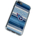 NFL Tennessee Titans Trailblazer iPhone SE (2nd & 3rd Gen) Clear Case