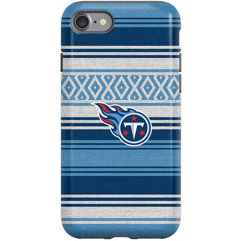 NFL Tennessee Titans Trailblazer iPhone SE (2nd & 3rd Gen) Pro Case