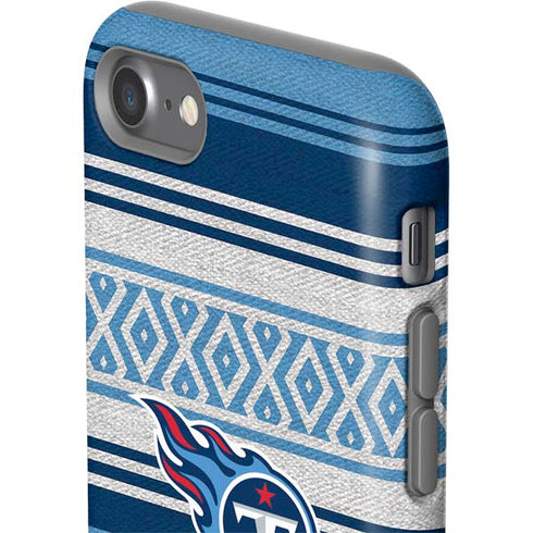 NFL Tennessee Titans Trailblazer iPhone SE (2nd & 3rd Gen) Pro Case