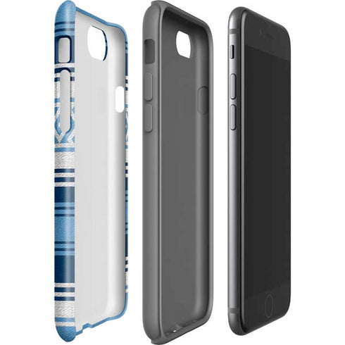NFL Tennessee Titans Trailblazer iPhone SE (2nd & 3rd Gen) Pro Case
