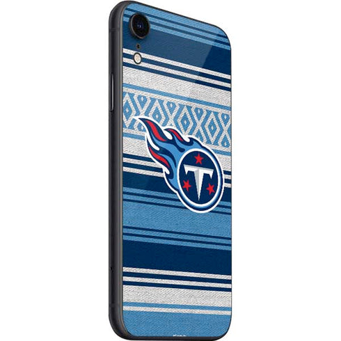 NFL Tennessee Titans Trailblazer iPhone SE (2nd & 3rd Gen) Skin