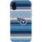 NFL Tennessee Titans Trailblazer iPhone XR Pro Case