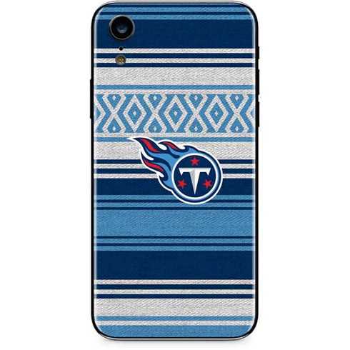 NFL Tennessee Titans Trailblazer iPhone XR Skin