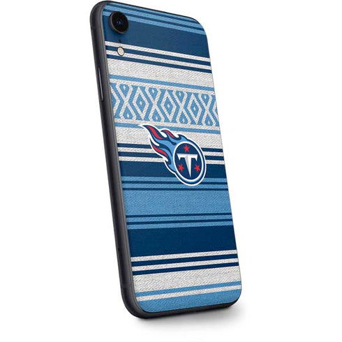 NFL Tennessee Titans Trailblazer iPhone XR Skin