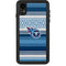 NFL Tennessee Titans Trailblazer iPhone XR Waterproof Case