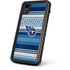 NFL Tennessee Titans Trailblazer iPhone XR Waterproof Case