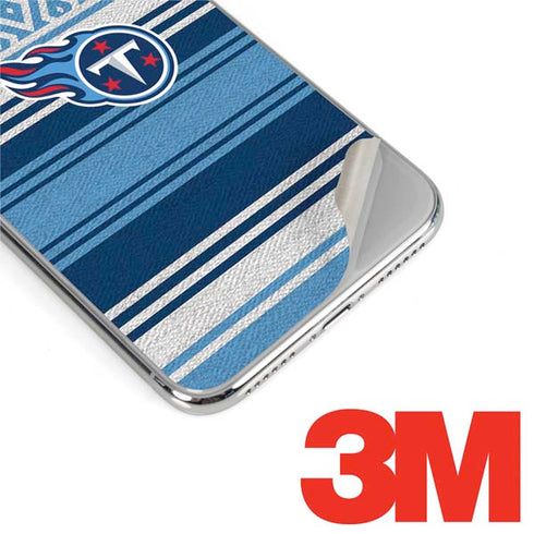 NFL Tennessee Titans Trailblazer iPhone XS Max Skin