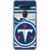 NFL Tennessee Titans Trailblazer LG K51/Q51 Clear Case