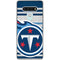 NFL Tennessee Titans Trailblazer LG Stylo 6 Clear Case